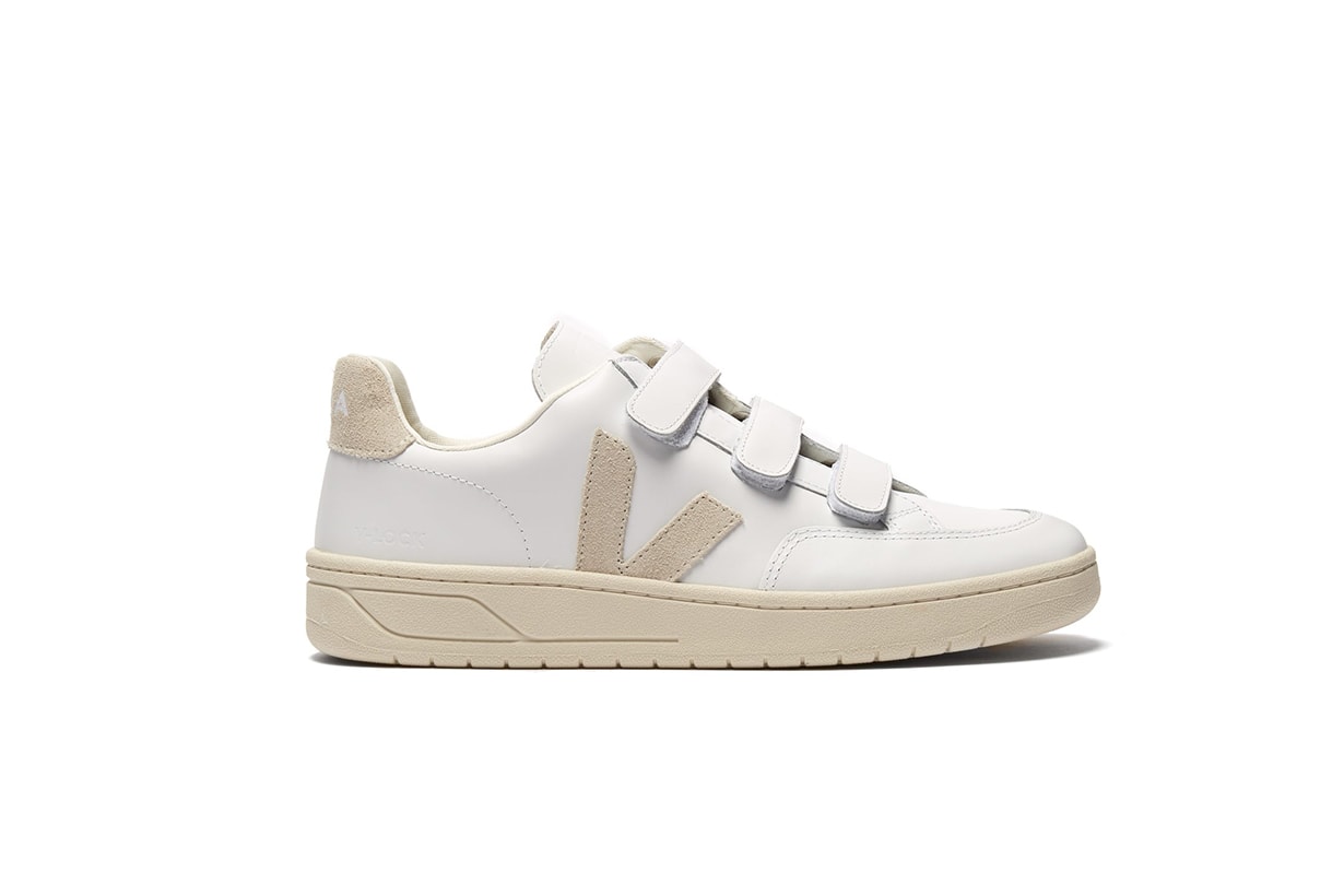 VEJA Esplar Low-Top Leather Trainers