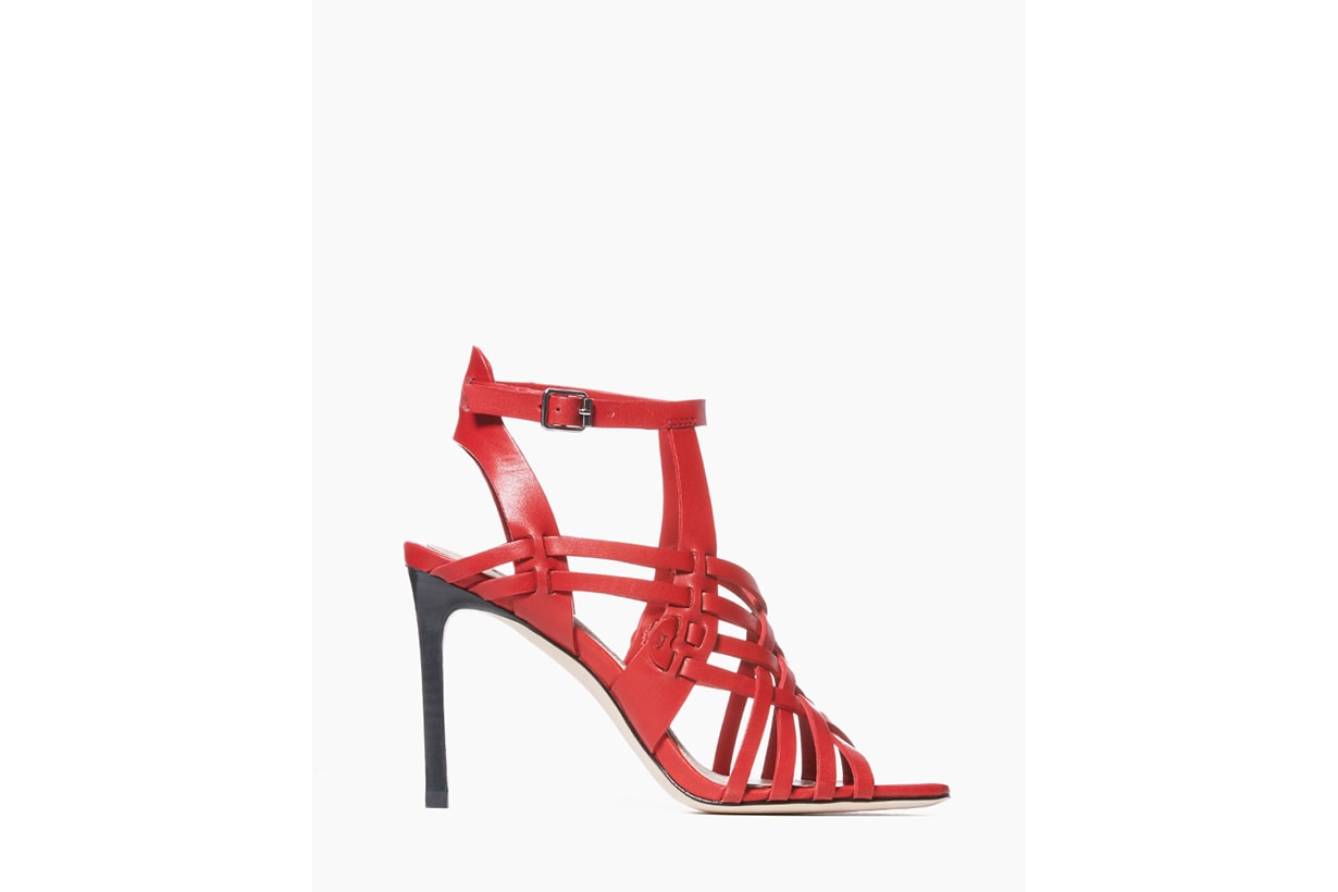 Verso - Red Leather