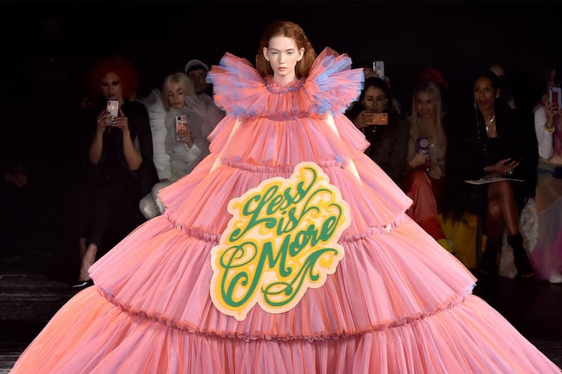 Viktor-and-Rolf Spring 2019 Couture Collection