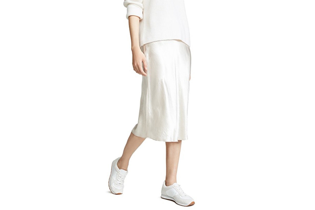 Vince Slip Skirt