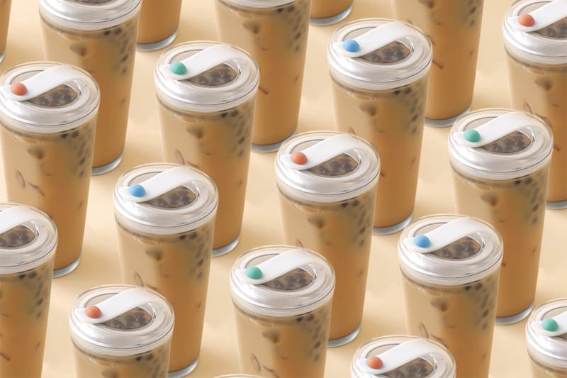 Taiwan designer Bubble Tea cup