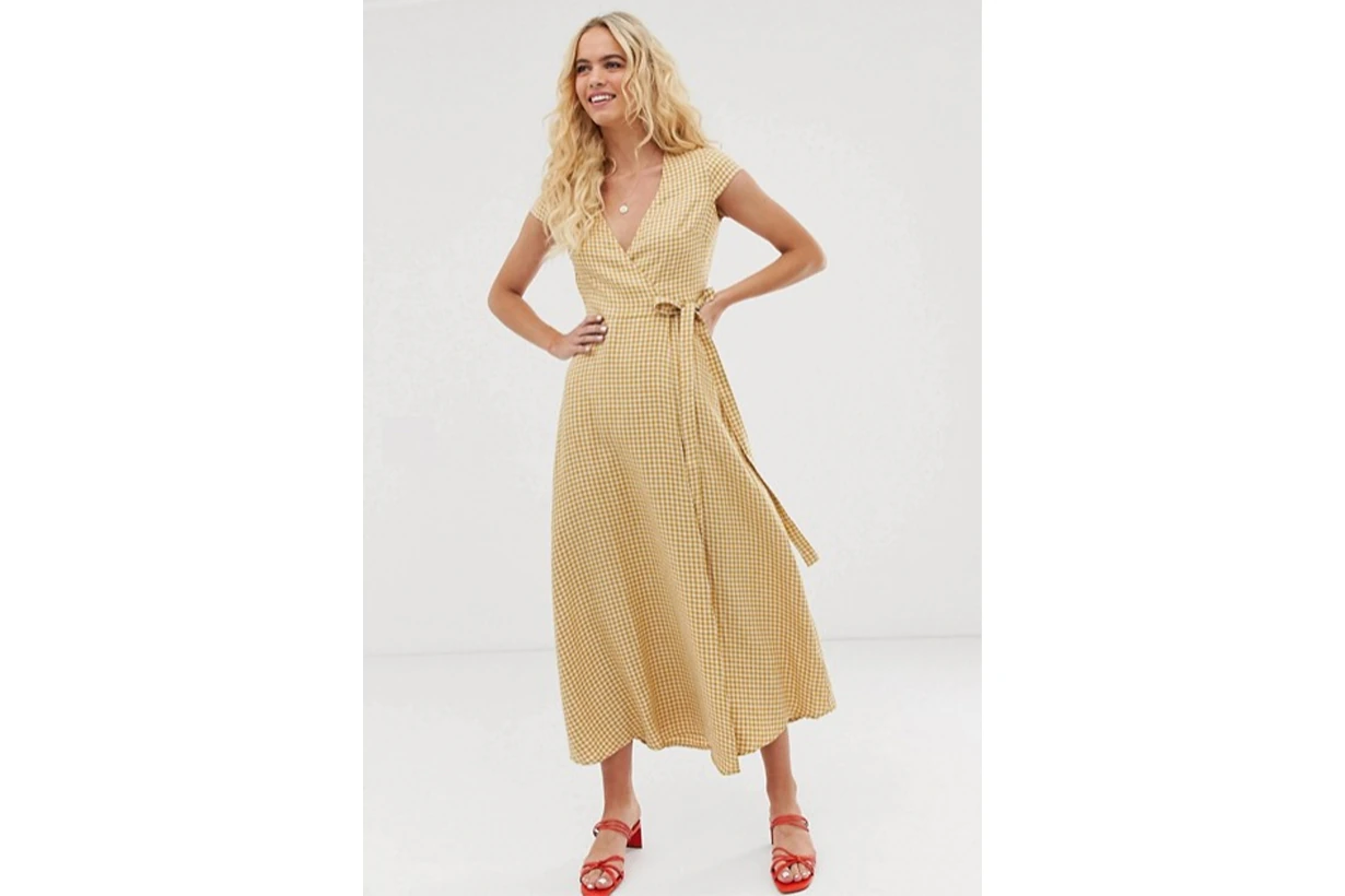 The 14 Best Wedding Guest Styles of ASOS Dresses