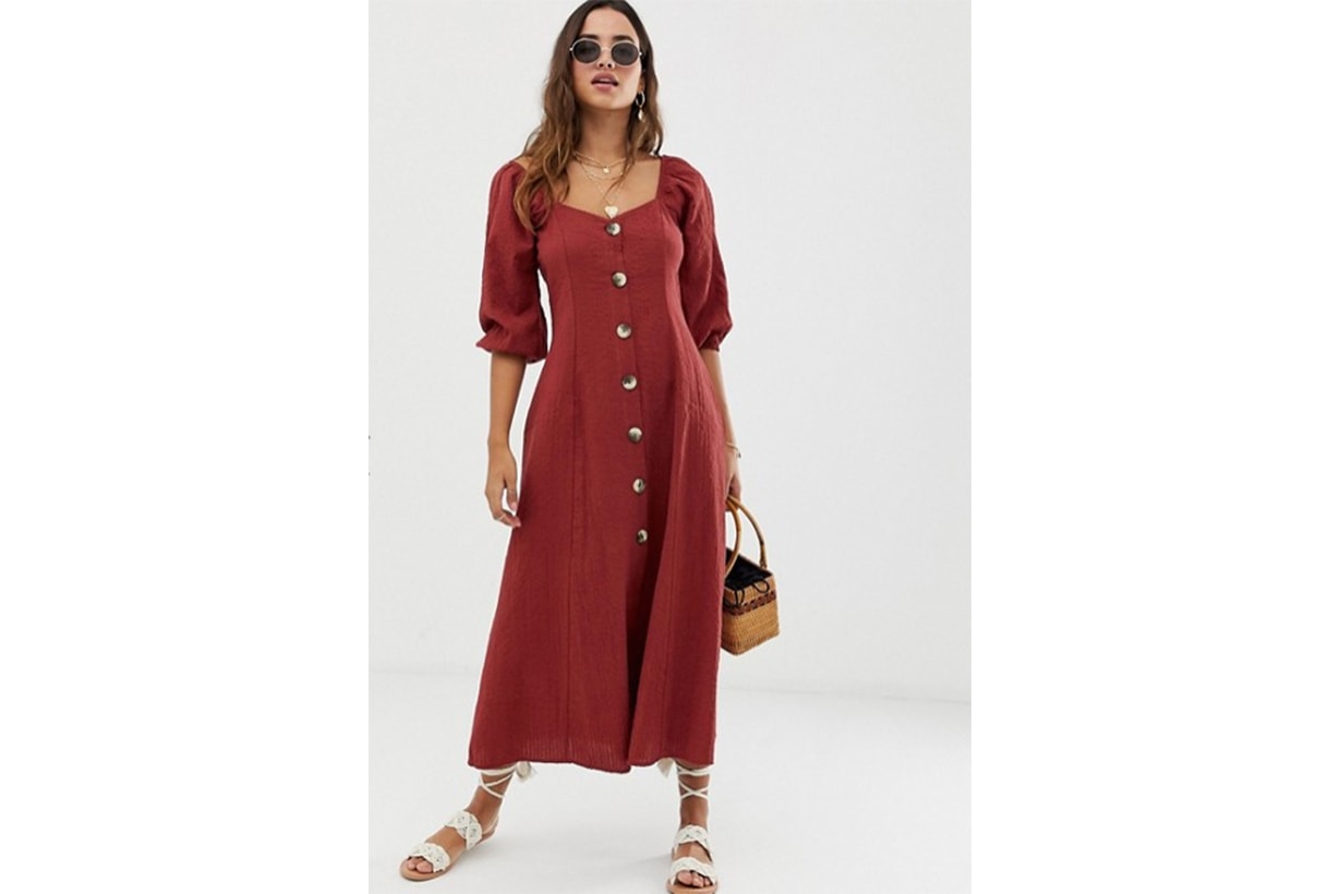 You Can Actually Wear Again Your Wedding Guest Dresses