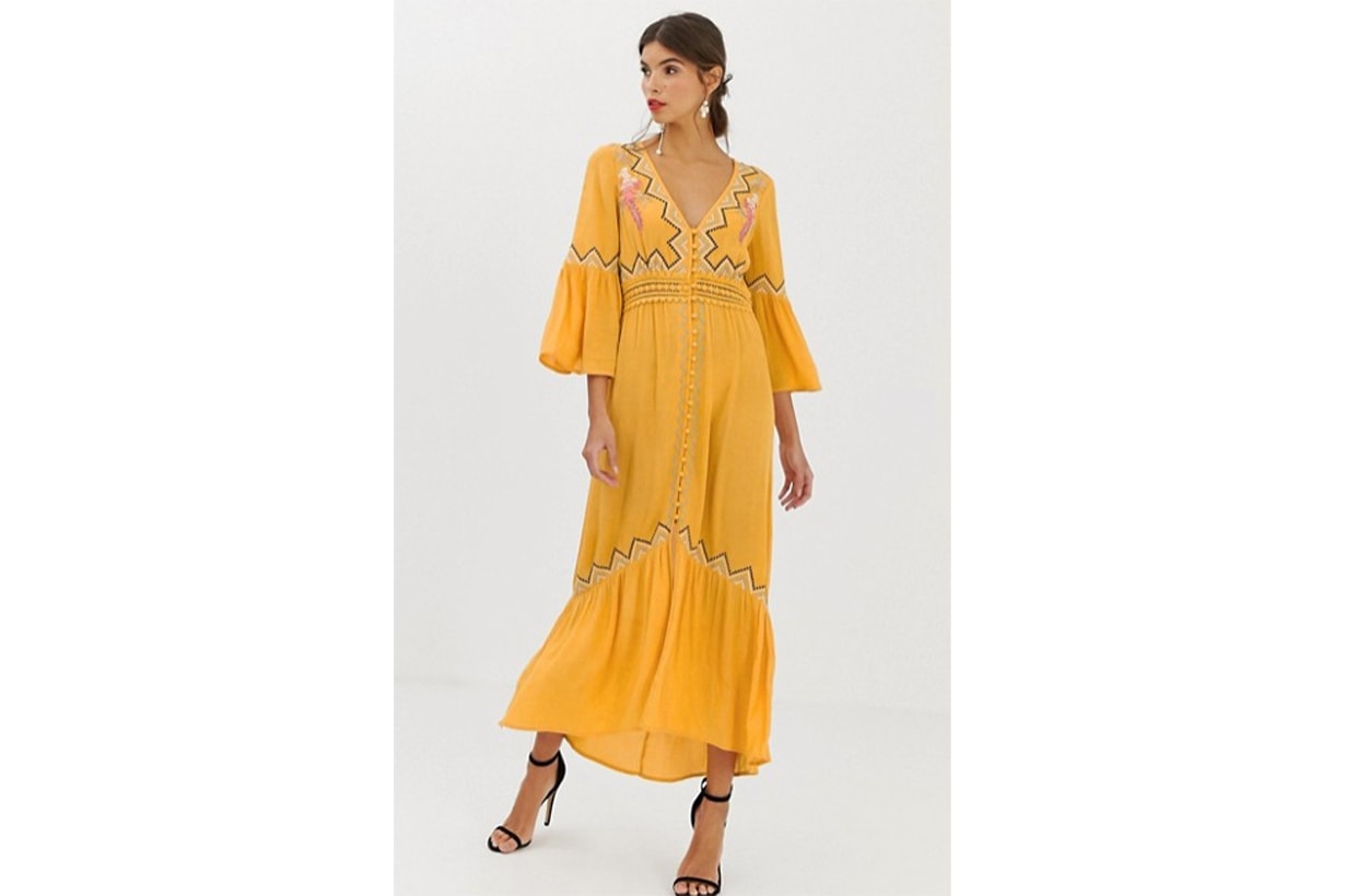 The 14 Best Wedding Guest Styles of ASOS Dresses