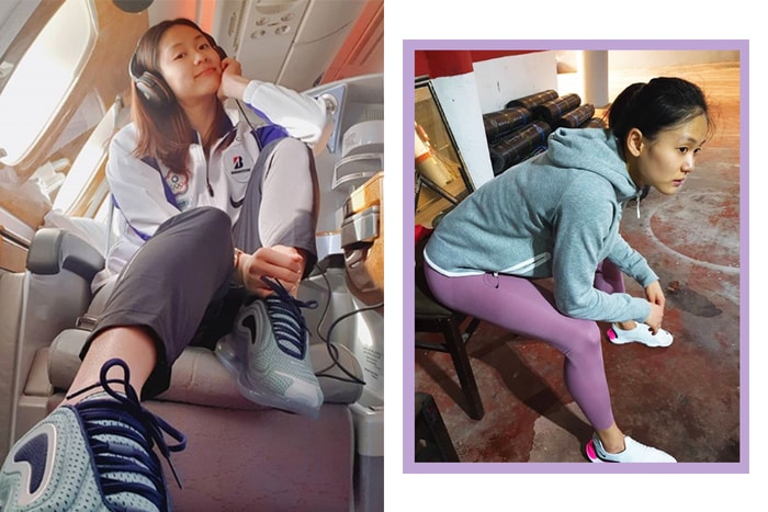 誰說女生不能好勝?敗於同一位對手三次,受傷的她仍說:我不想被超越