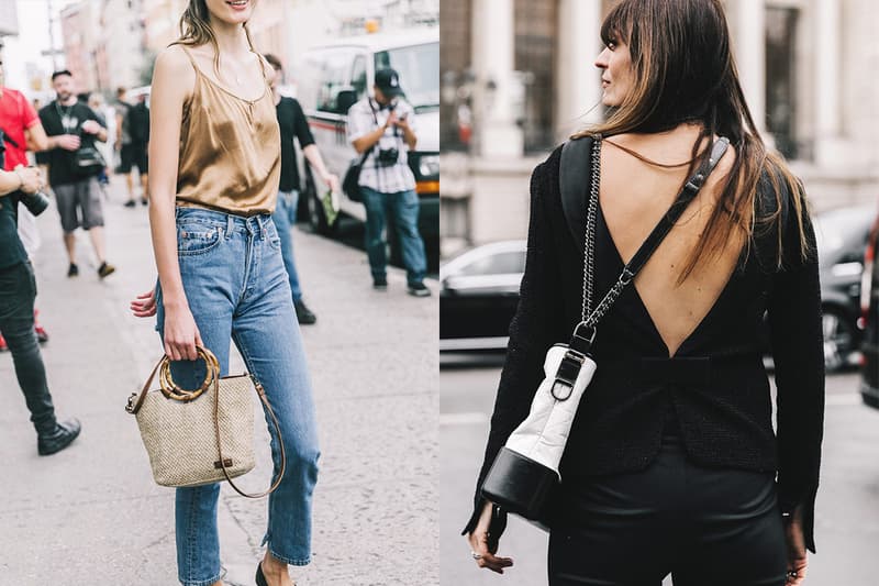 Summer Handbag Street Style