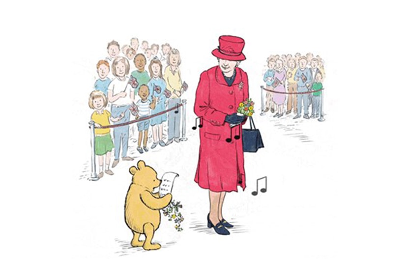 winnie-the-pooh-and-queen