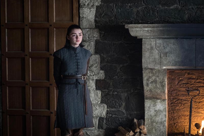 Game of Thrones Arya Stark kill list