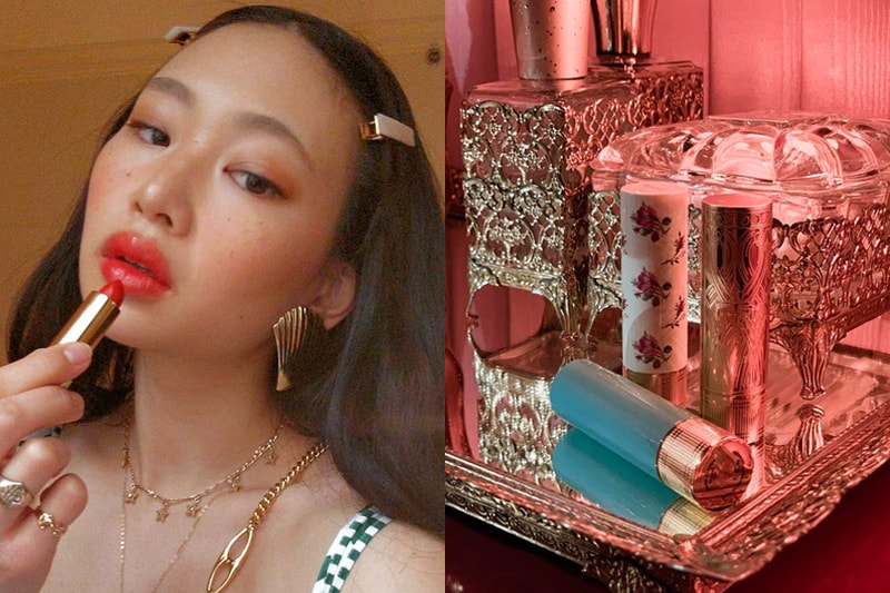Gucci Beauty new lipstick collections