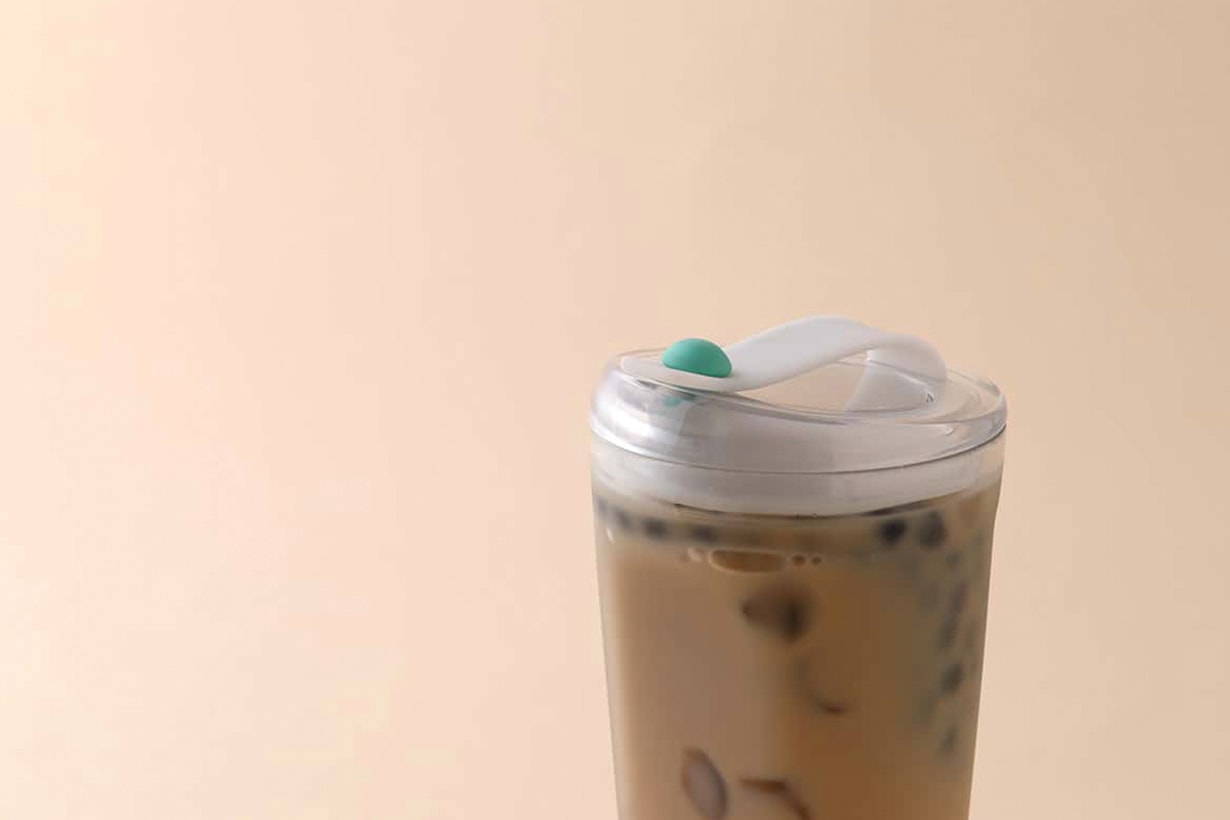 Taiwan designer Bubble Tea cup