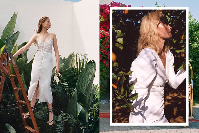 從 20 歲穿到 50 歲！Zara 這件 $299 的白色上衣最近在 Instagram 上超紅！