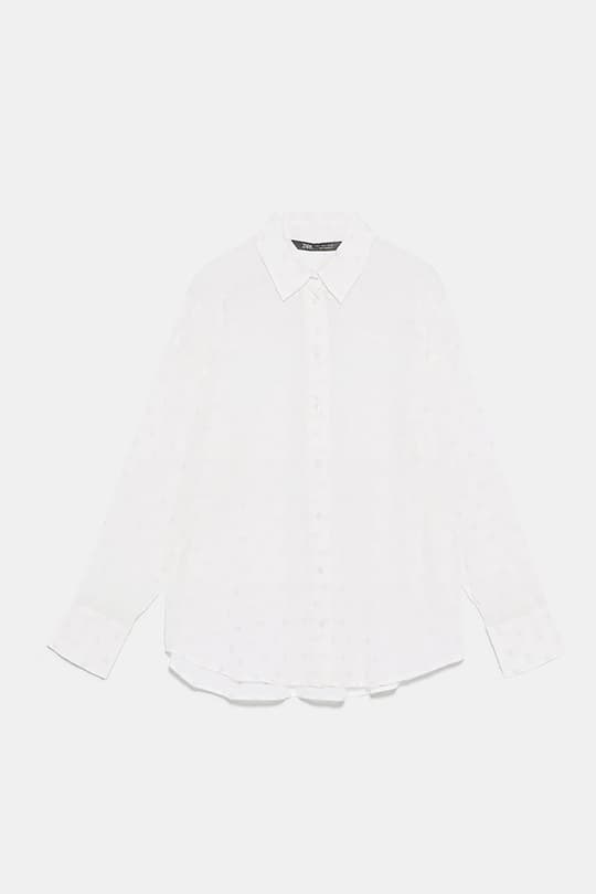 zara-white-polka-dot-oversized-blouse