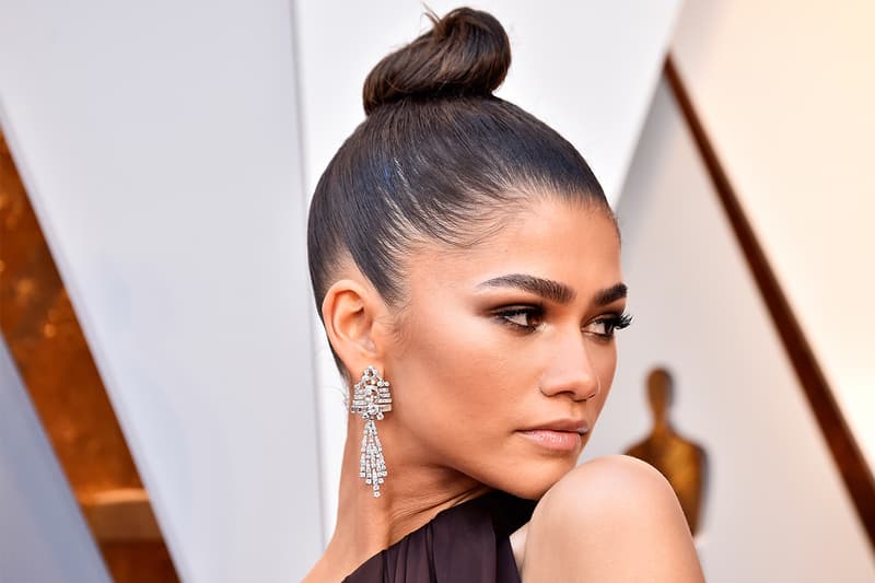 Zendaya Red Carpet Makeup