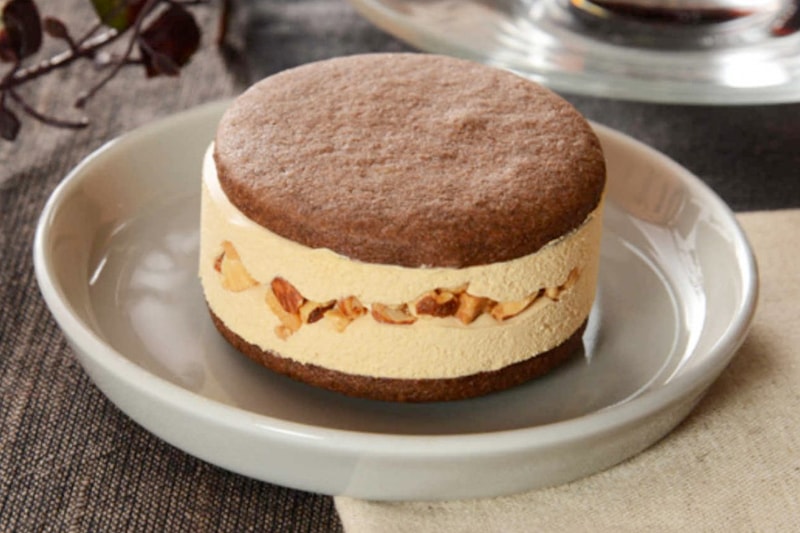lawson new sandwich ice cream sakubata japan must try
