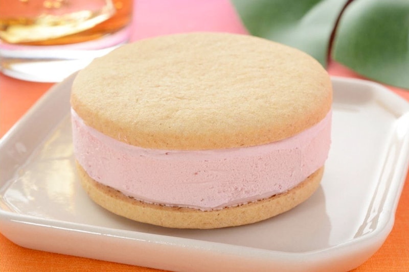 lawson new sandwich ice cream sakubata japan must try