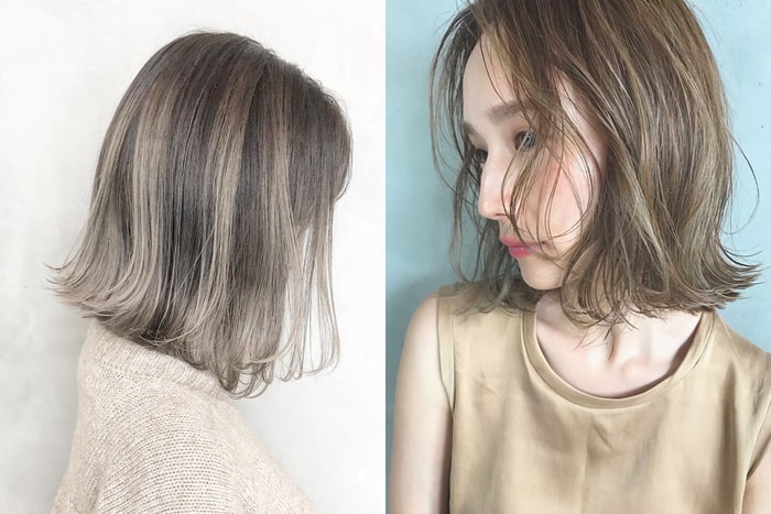 已對內彎髮尾感到了無新意？今年夏天，試試看日本女生的中性「外翹捲髮」！