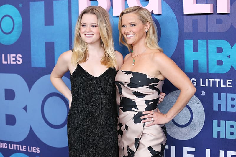 Reese Witherspoon Ava Phillippe Twins Mother and Daughter