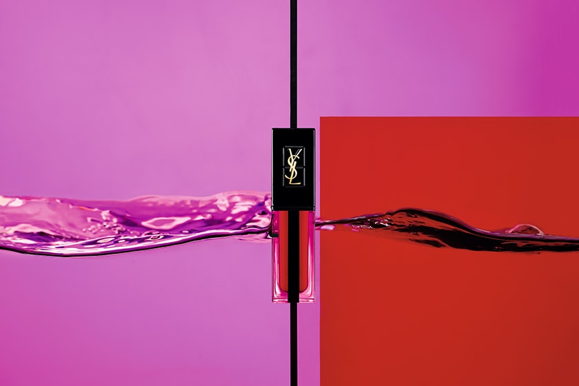 YSL BEAUTY Vernis à Lèvres Water Stain
