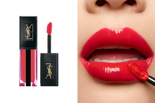 YSL BEAUTY Vernis à Lèvres Water Stain