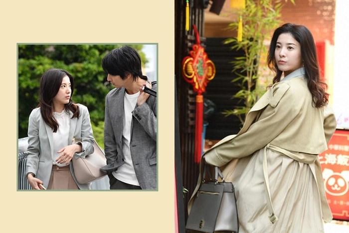吉高由里子日劇中備受熱議的辦公室手袋，原來出自這個日本女生熱愛品牌！
