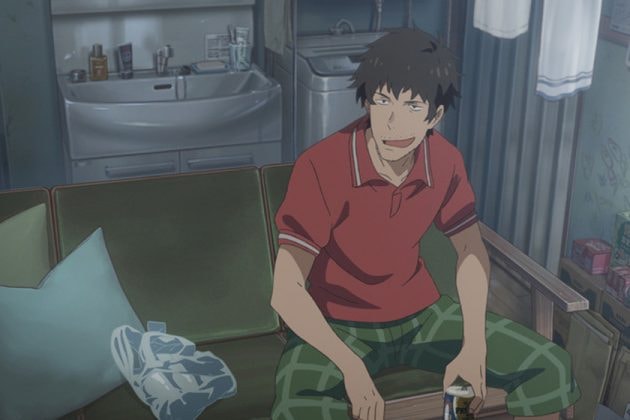 Shinkai Makoto New Movie Weathering With You