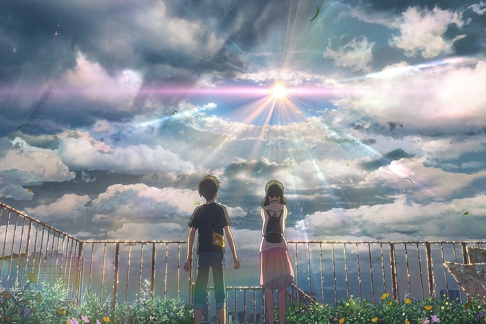 畫面唯美又感動!新海誠導演最新作品《天氣之子》預告、上映日正式公開!