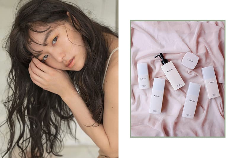 Celvoke Rested Skin Japanese Girl Summer Skincare