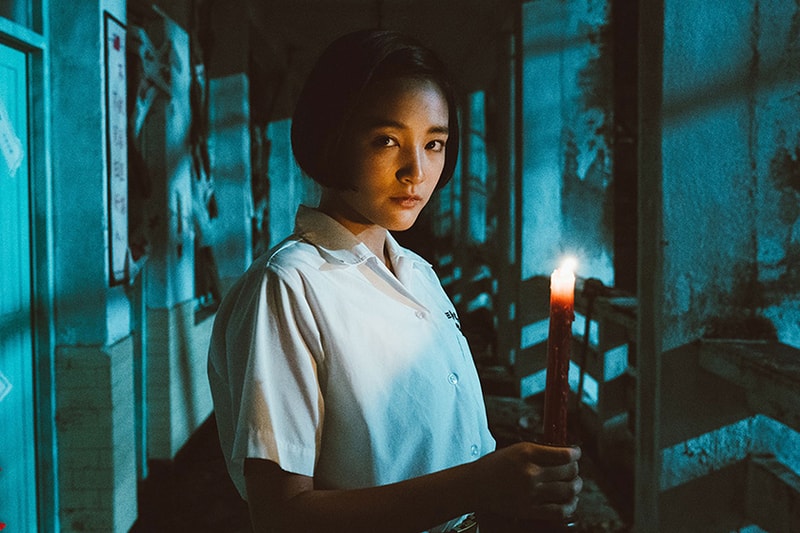 Red Candle Horror Game Detention Movie trailer