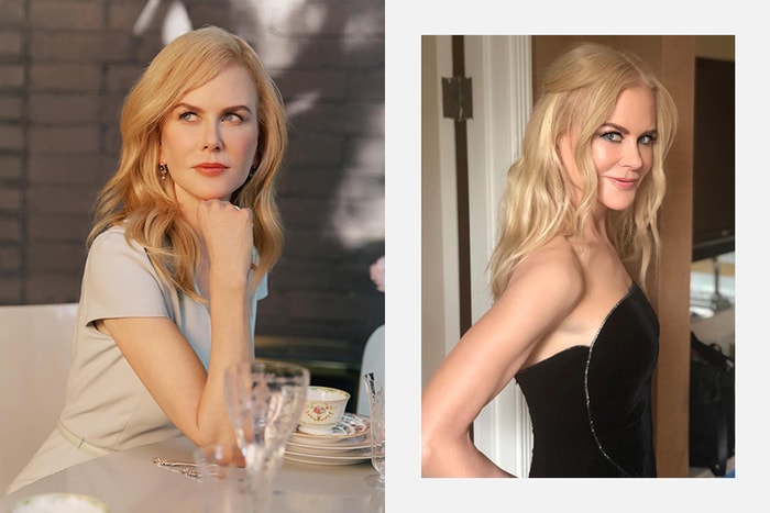 在母親與演員身份間忙碌，Nicole Kidman 透露依然能維持美麗的保養秘訣！