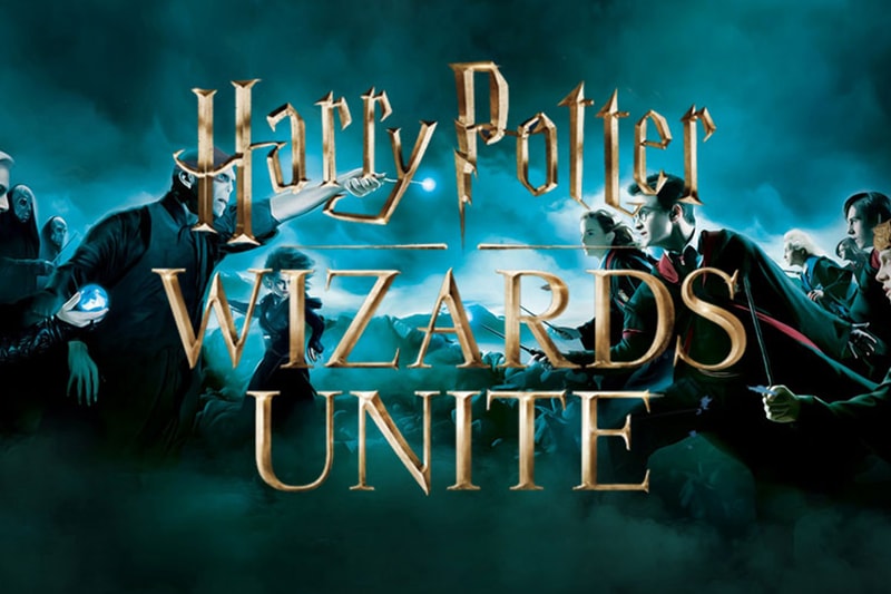 Harry Potter Wizards Unite Smart Phone Game App