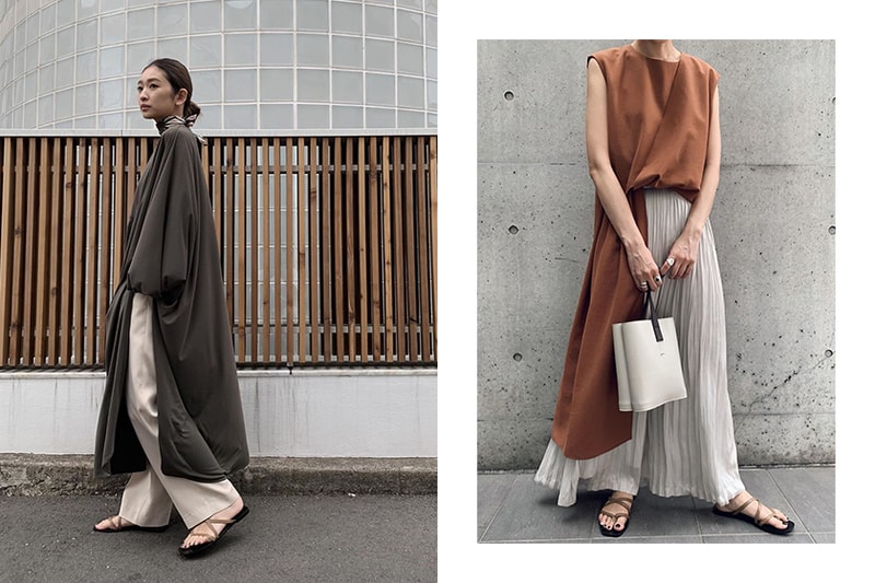 Japanese Girl _marinakamura_ Loose Style Inspiration