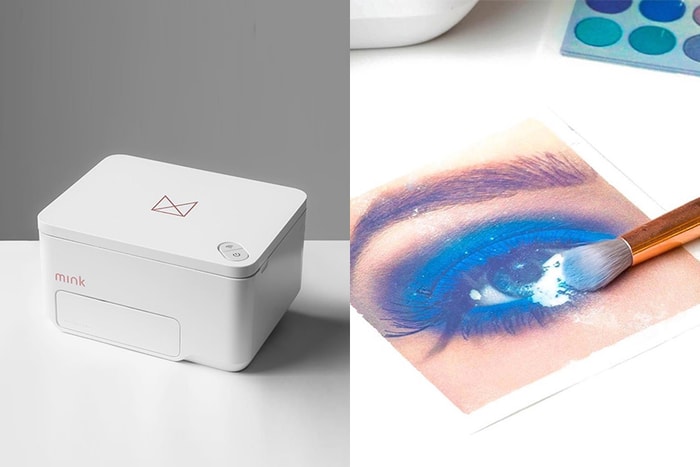 實用度引起討論!這款神奇「妝容打印機」竟可以直接印出想要的眼影色!