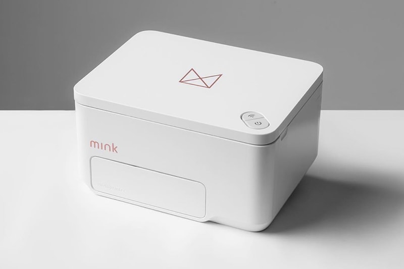 Mink Beauty MAKEUP printer eye Color