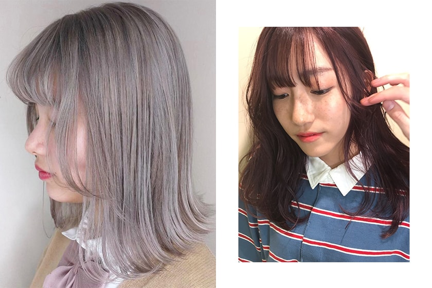 Japan Hair Stylist share Bangs Haircut Tips