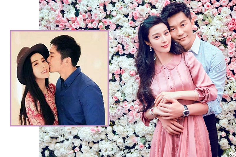 fan-bing-bing Li Chen Break Up