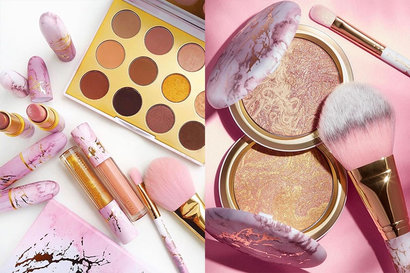 M.A.C Cosmetics Electric Wonder Marble Makeup Collection