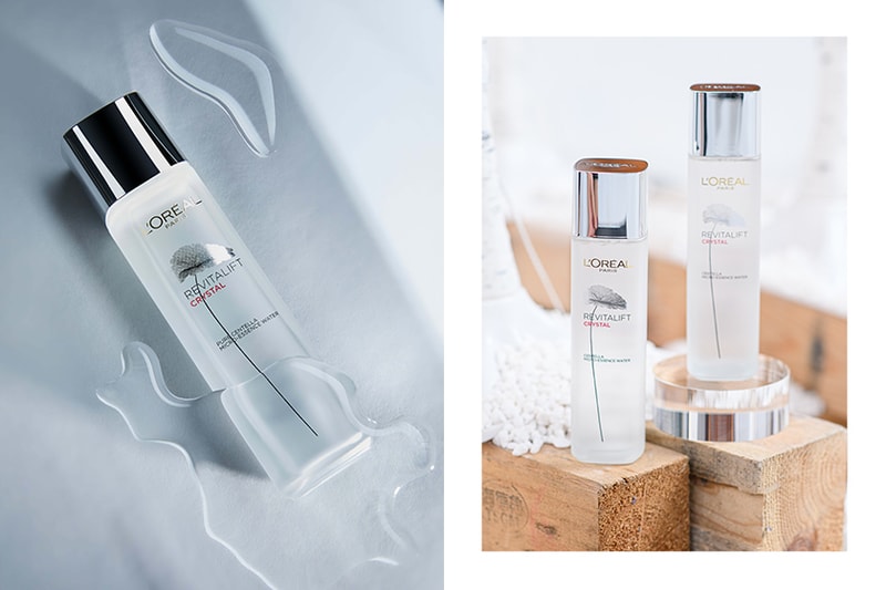 loreal-paris revitalift Crystal Centella Micro-essence water