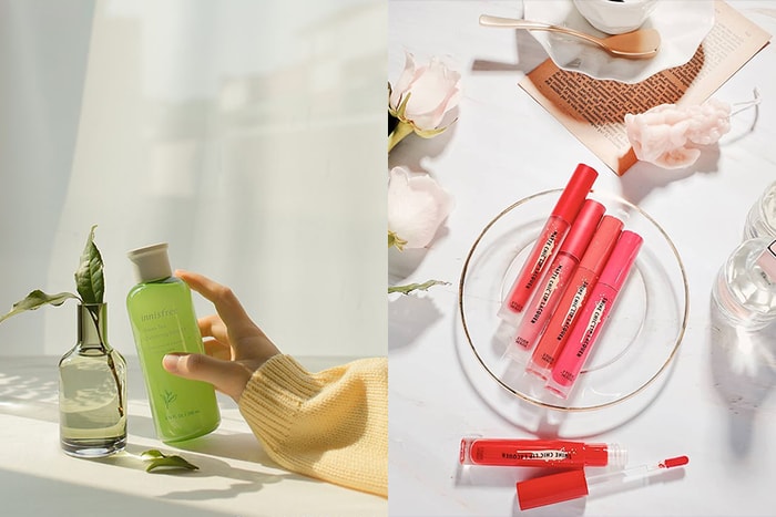 限時公益活動:竟能以低於一半價格入手 innisfree、Etude House 人氣品項!