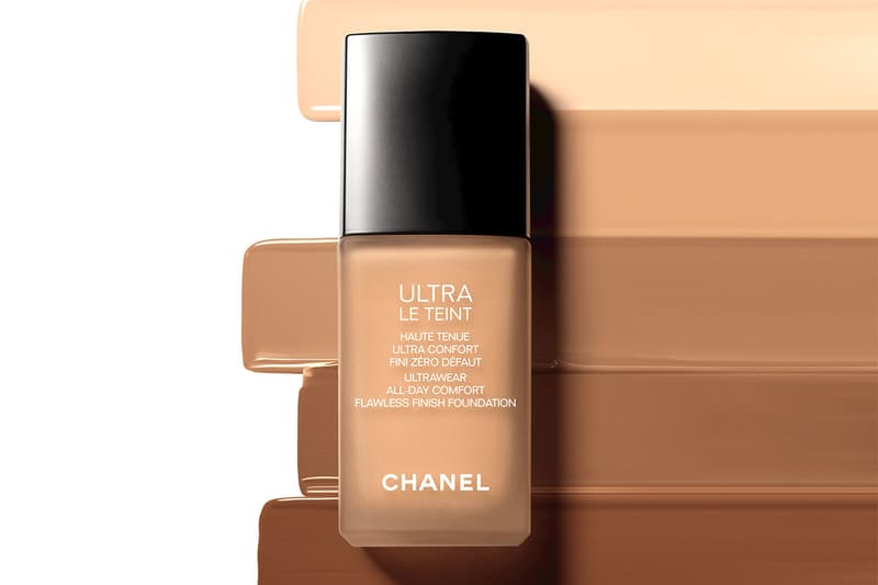 Chanel ultra le teint foundation