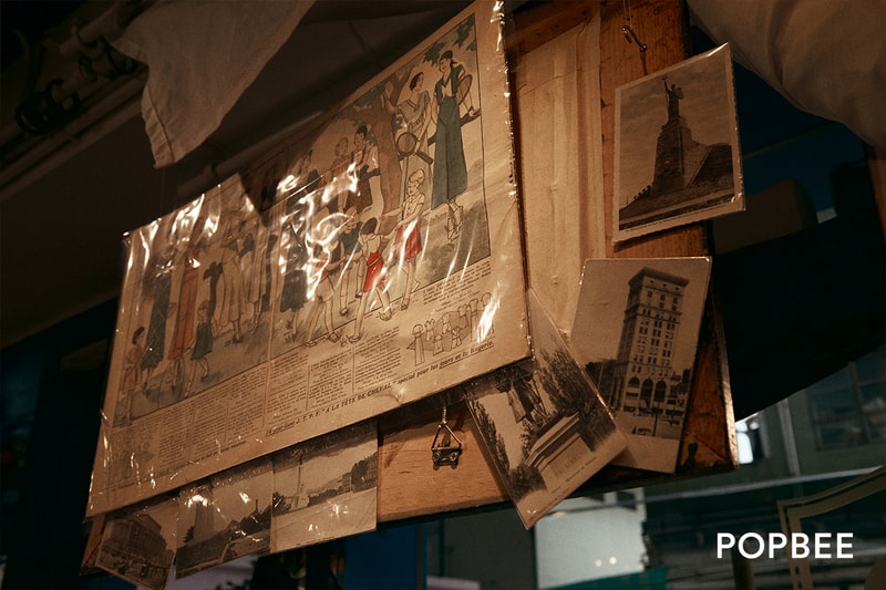 InBetween in Sheung Wan Hong Kong