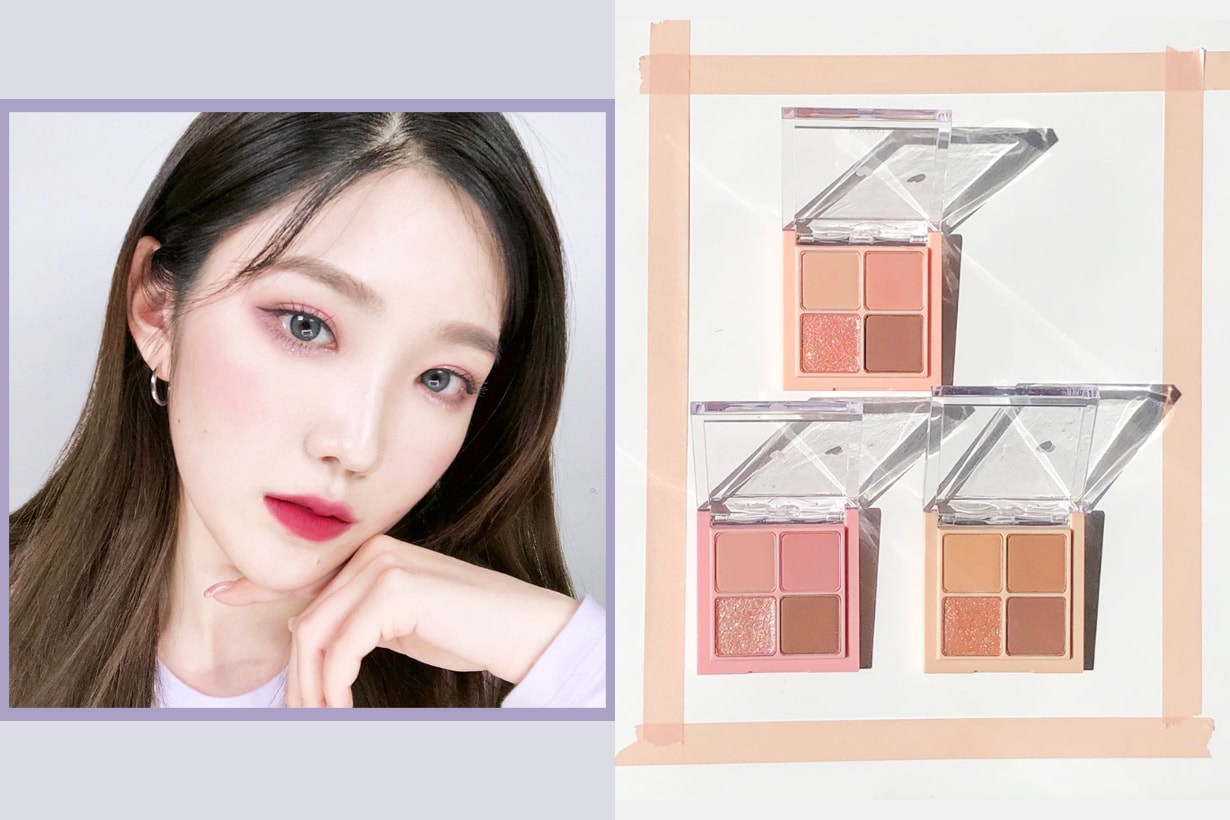 Eye shadow eye makeup makeup styles coral rose pink orange korean girls makeup artists makeup trend 2019 summer