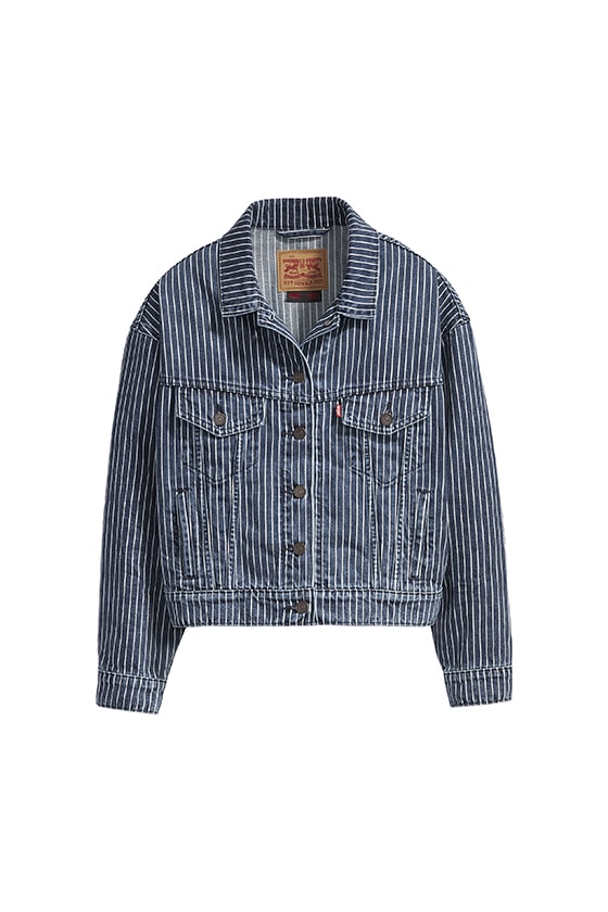 stranger things levis collabration product 1980s denim