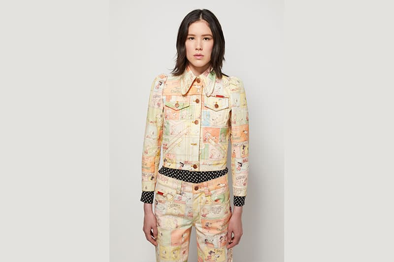 The Marc Jacobs x Snoopy The Peanuts collection