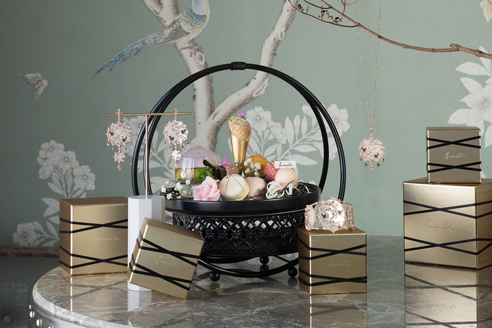 隱身中環石板街的美食!The Pottinger 推出美味下午茶