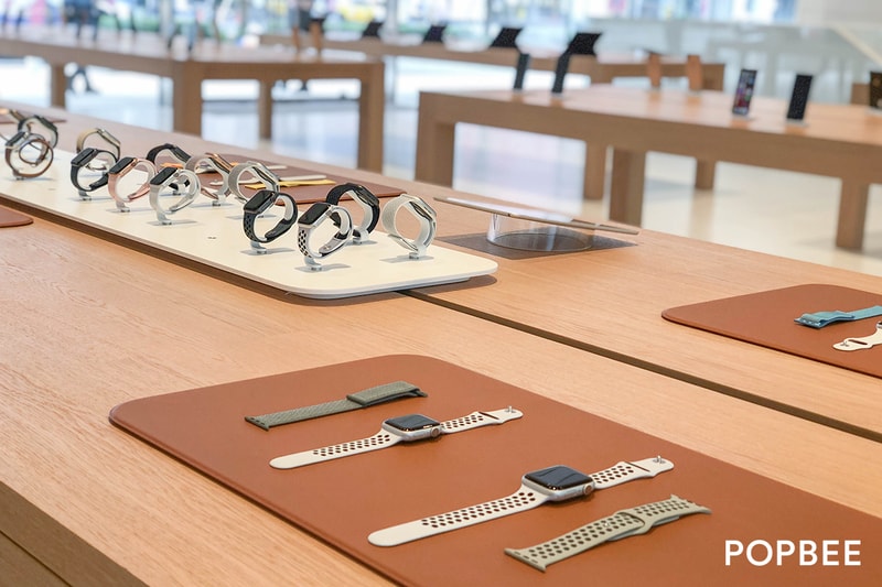 taipei apple a13 new store xinyi flagship park taiwan