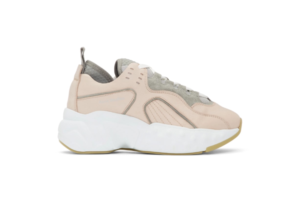 Acne Studios SSENSE Exclusive Pink Manhattan