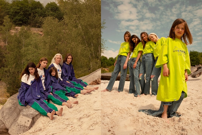 ADER x Maison Kitsuné 第二次聯乘完整單品、售價公開:Unisex 服裝&小物都讓人愛不釋手!