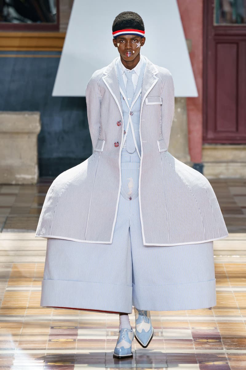 Thom Browne Spring 2020 Menswear