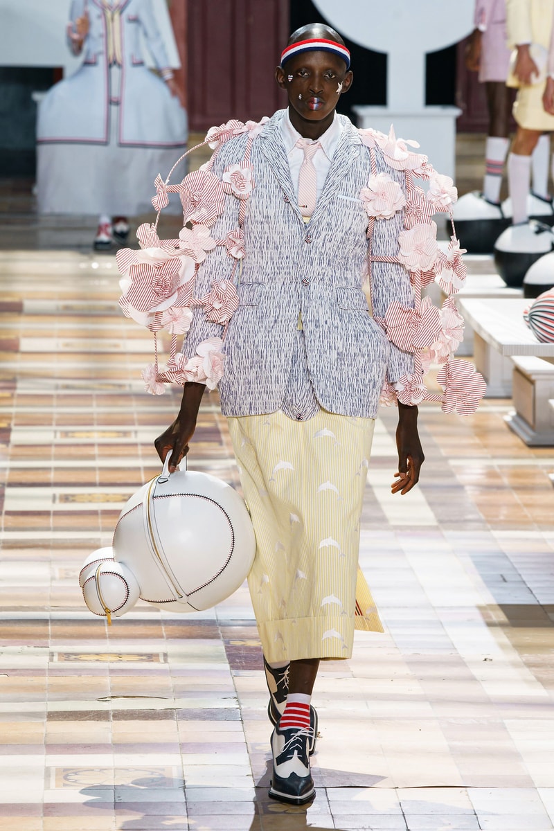 Thom Browne Spring 2020 Menswear