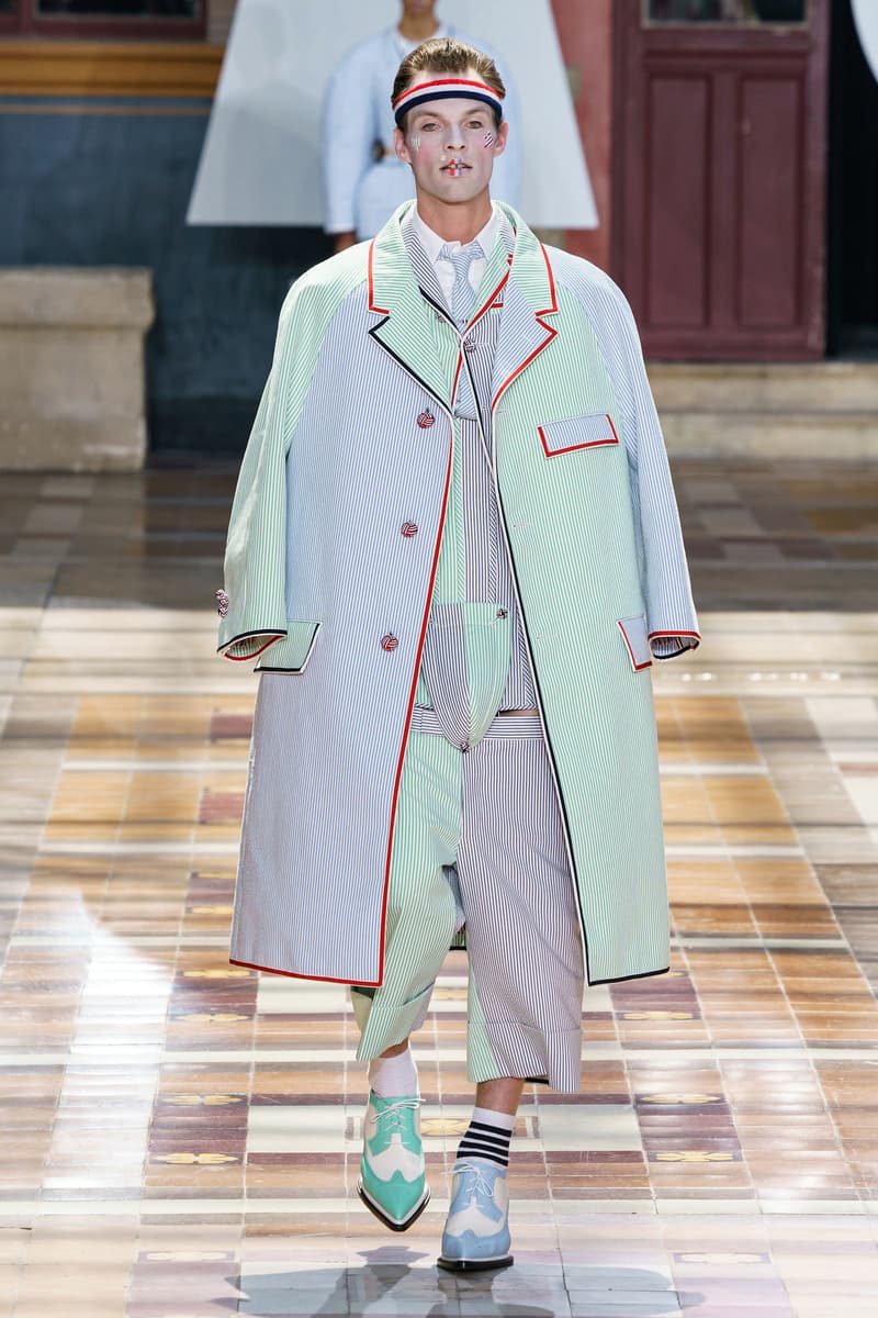 Thom Browne Spring 2020 Menswear